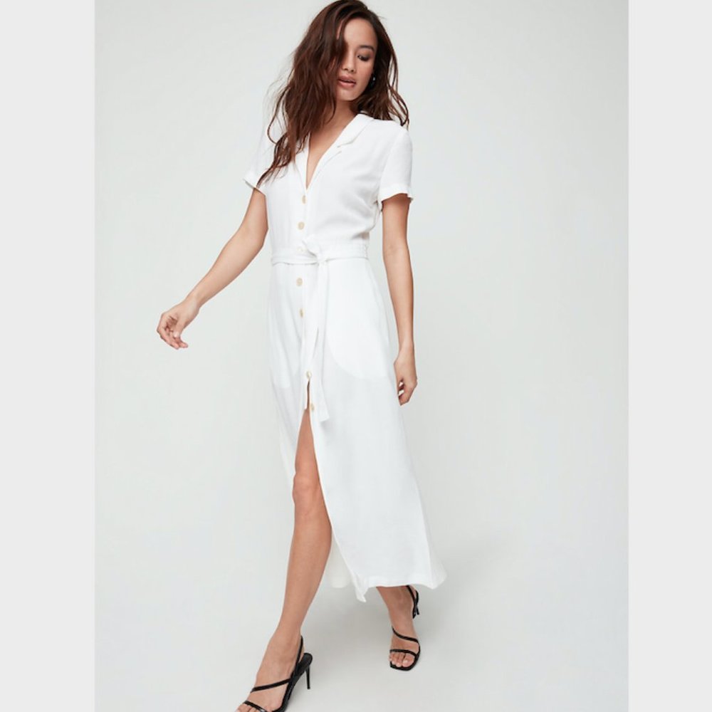Wilfred Shirt Dress